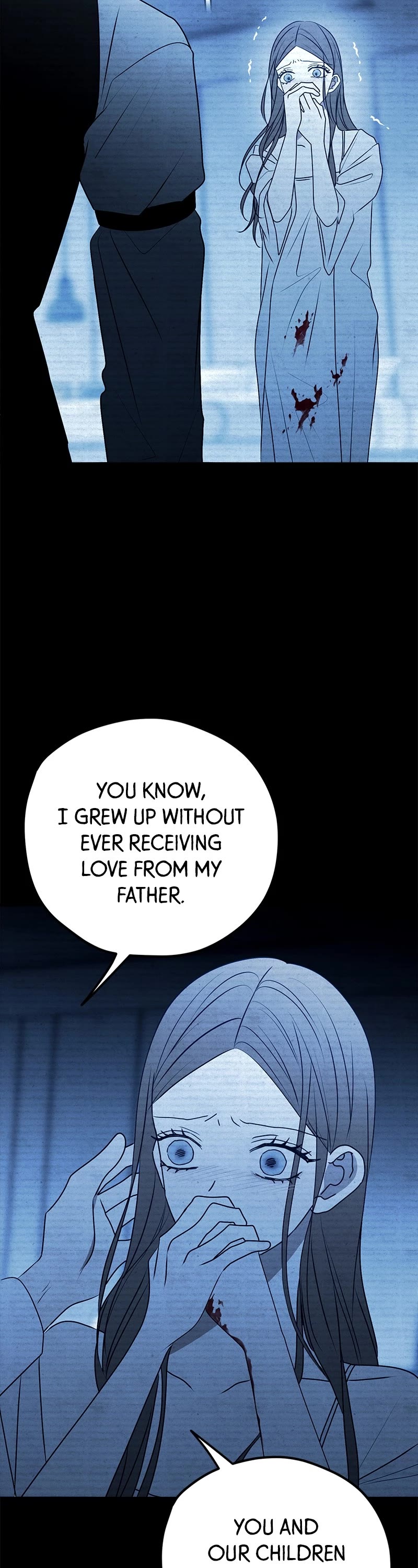 Trash Belongs in the Trash Can! Chapter 96 page 36 - Chapter 96: (S2) Episode 95