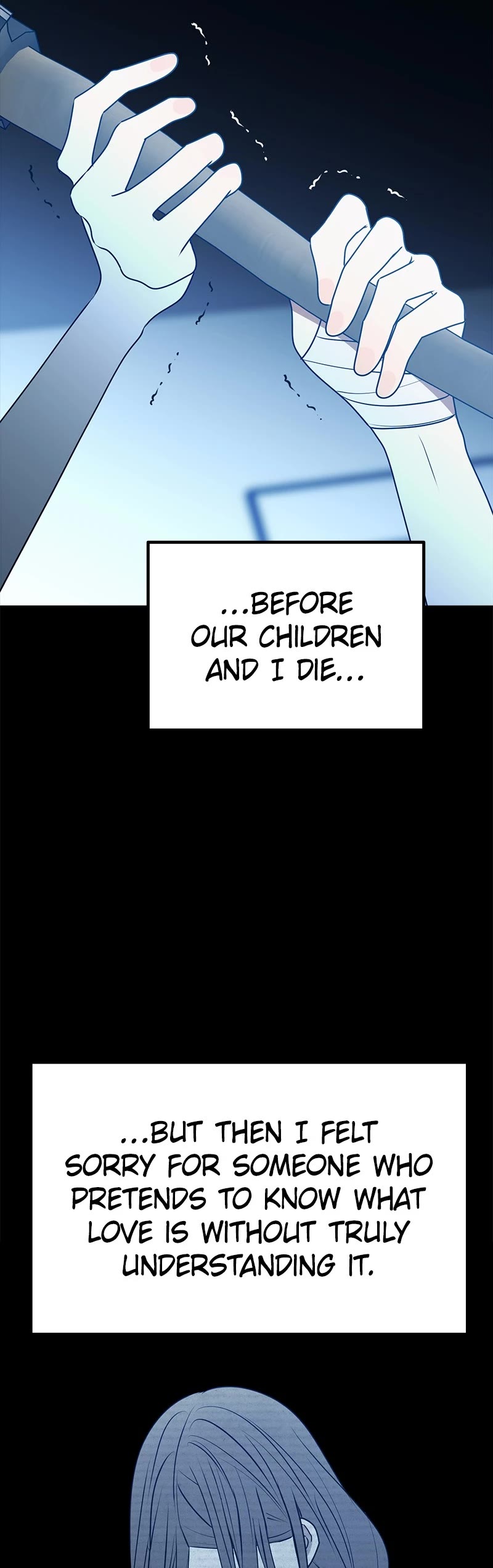 Trash Belongs in the Trash Can! Chapter 96 page 39 - Chapter 96: (S2) Episode 95