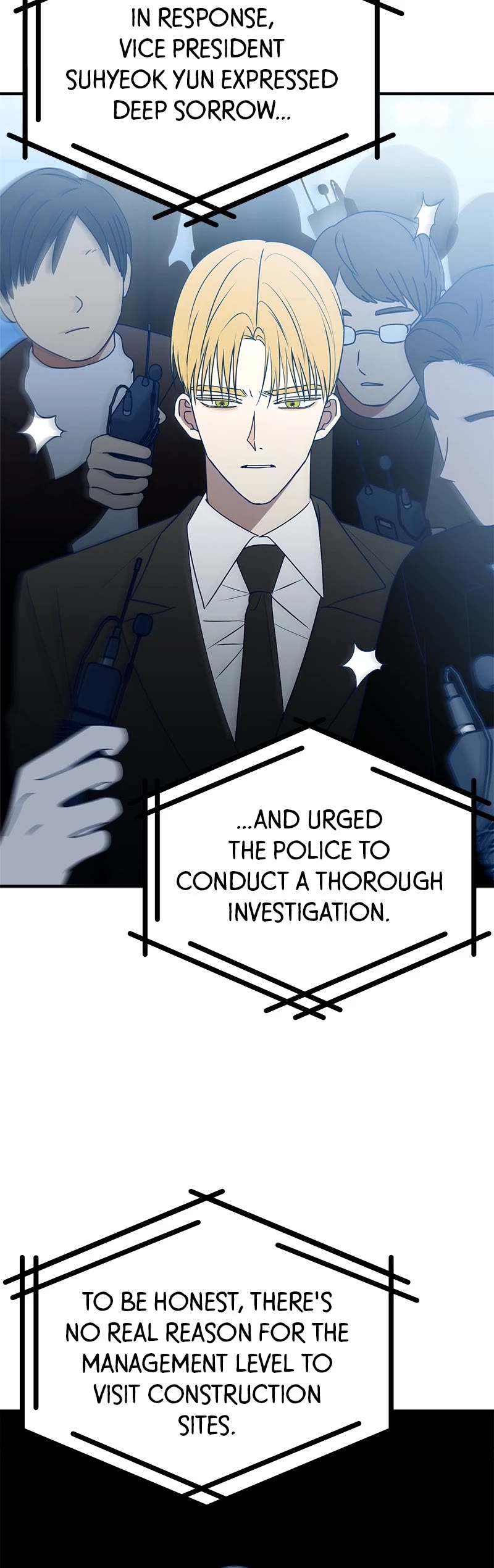 Trash Belongs in the Trash Can! Chapter 96 page 4 - Chapter 96: (S2) Episode 95