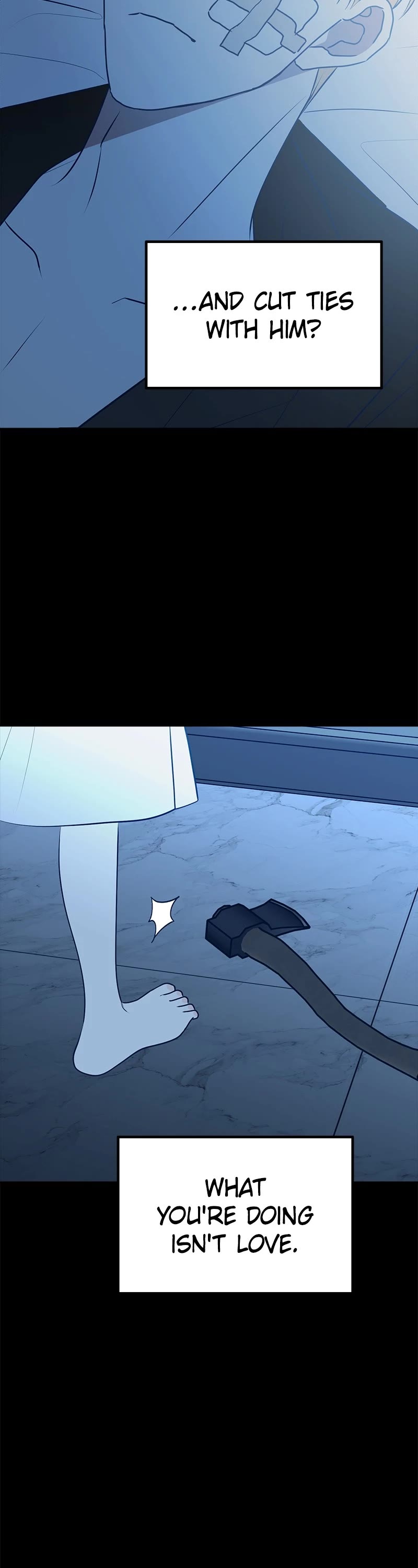 Trash Belongs in the Trash Can! Chapter 96 page 43 - Chapter 96: (S2) Episode 95