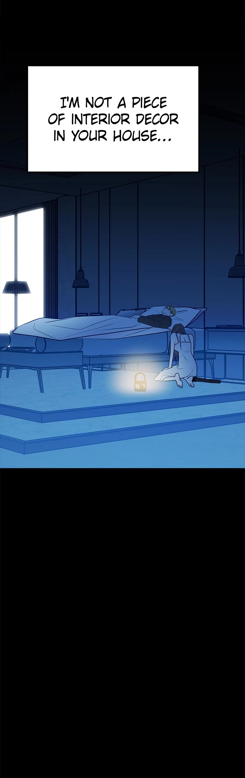 Trash Belongs in the Trash Can! Chapter 96 page 44 - Chapter 96: (S2) Episode 95