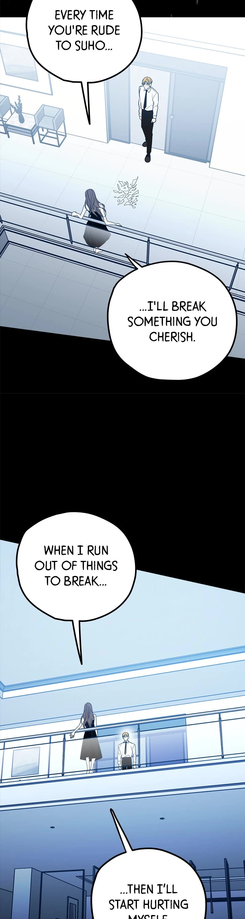 Trash Belongs in the Trash Can! Chapter 96 page 46 - Chapter 96: (S2) Episode 95