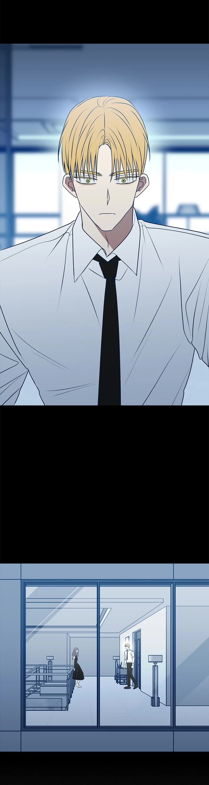 Trash Belongs in the Trash Can! Chapter 96 page 48 - Chapter 96: (S2) Episode 95