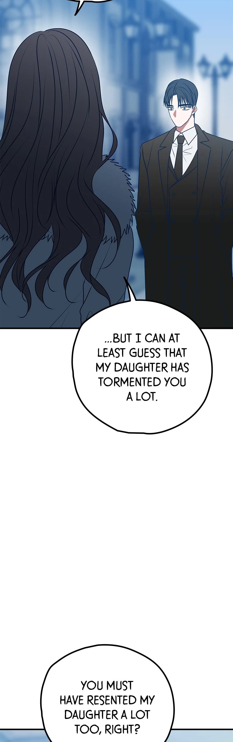 Trash Belongs in the Trash Can! Chapter 96 page 50 - Chapter 96: (S2) Episode 95