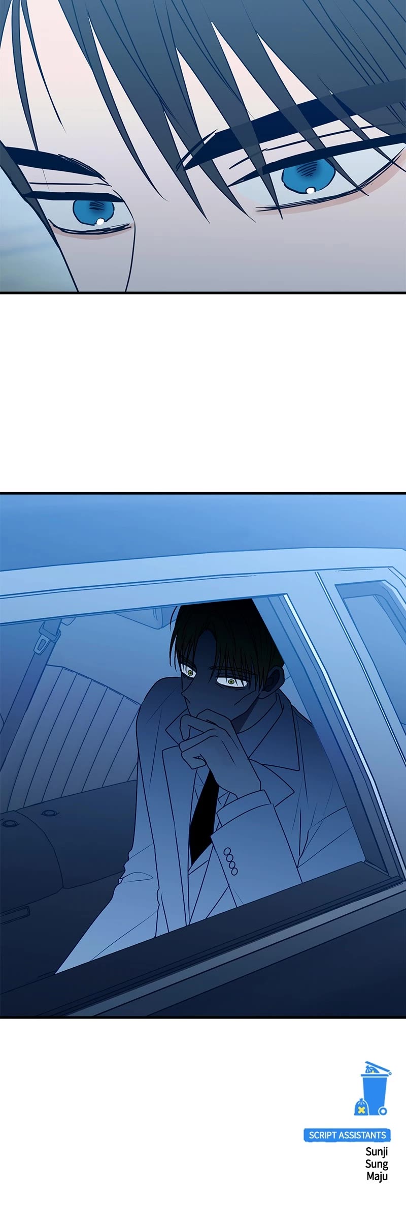 Trash Belongs in the Trash Can! Chapter 96 page 53 - Chapter 96: (S2) Episode 95