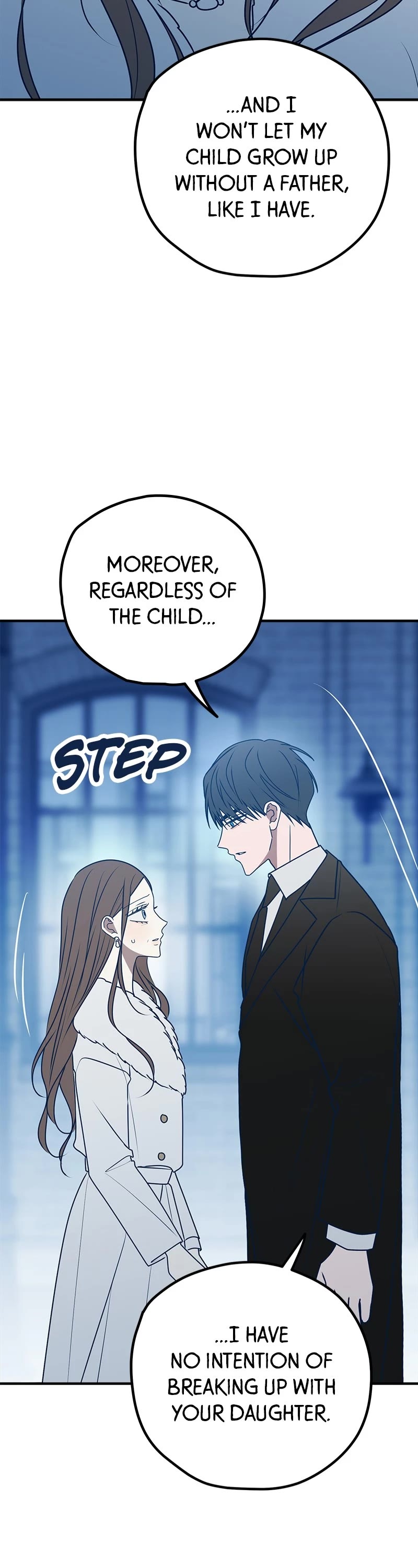 Trash Belongs in the Trash Can! Chapter 97 page 11 - Chapter 97: (S2) Episode 96