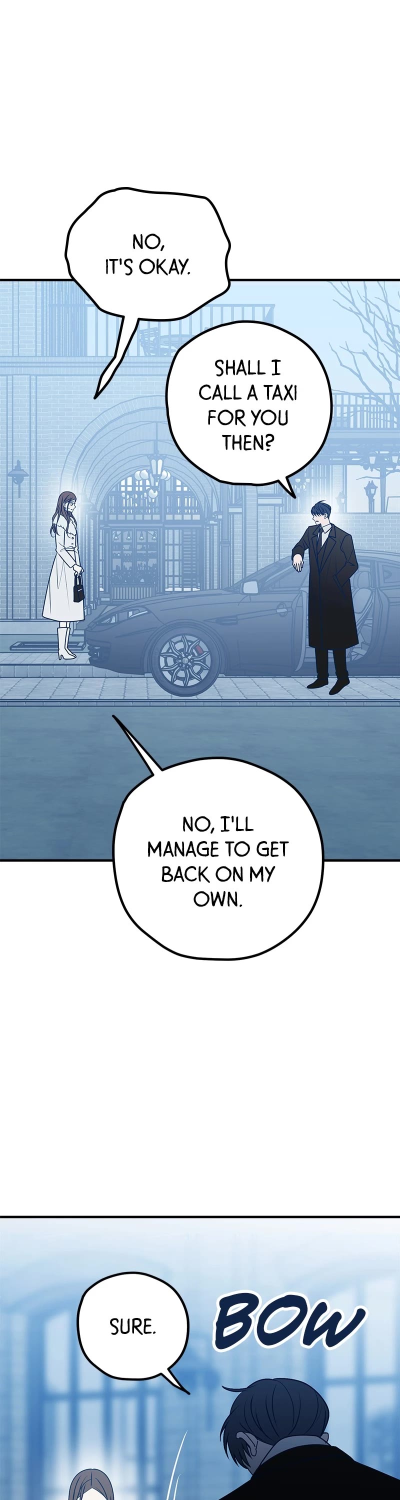 Trash Belongs in the Trash Can! Chapter 97 page 18 - Chapter 97: (S2) Episode 96