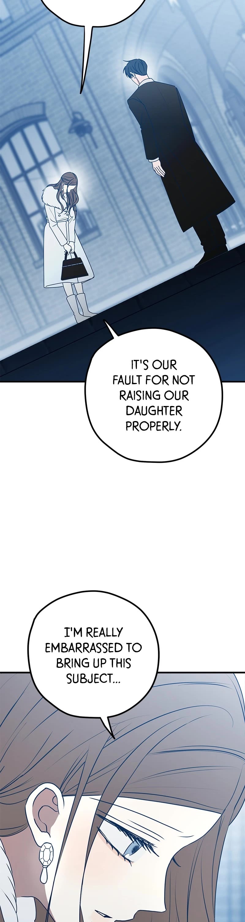 Trash Belongs in the Trash Can! Chapter 97 page 2 - Chapter 97: (S2) Episode 96