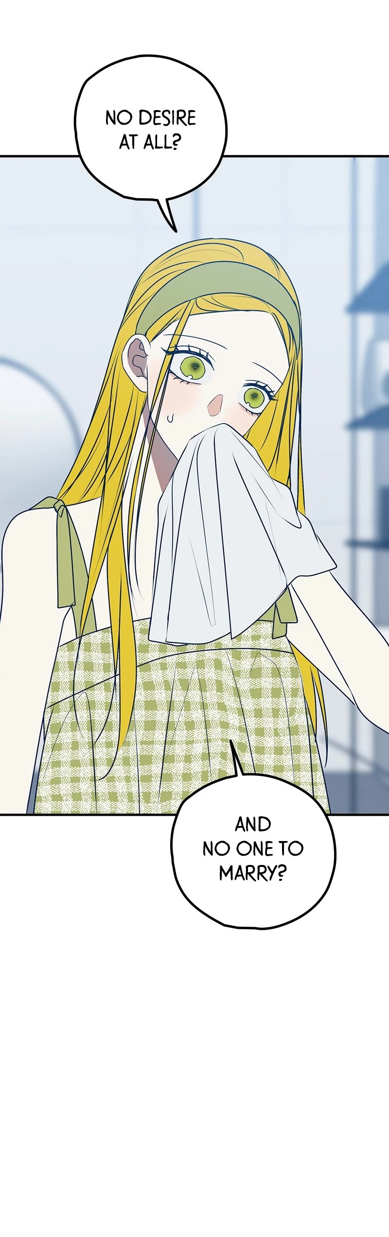 Trash Belongs in the Trash Can! Chapter 97 page 25 - Chapter 97: (S2) Episode 96