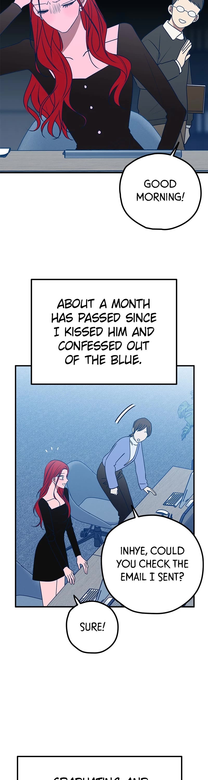Trash Belongs in the Trash Can! Chapter 97 page 31 - Chapter 97: (S2) Episode 96