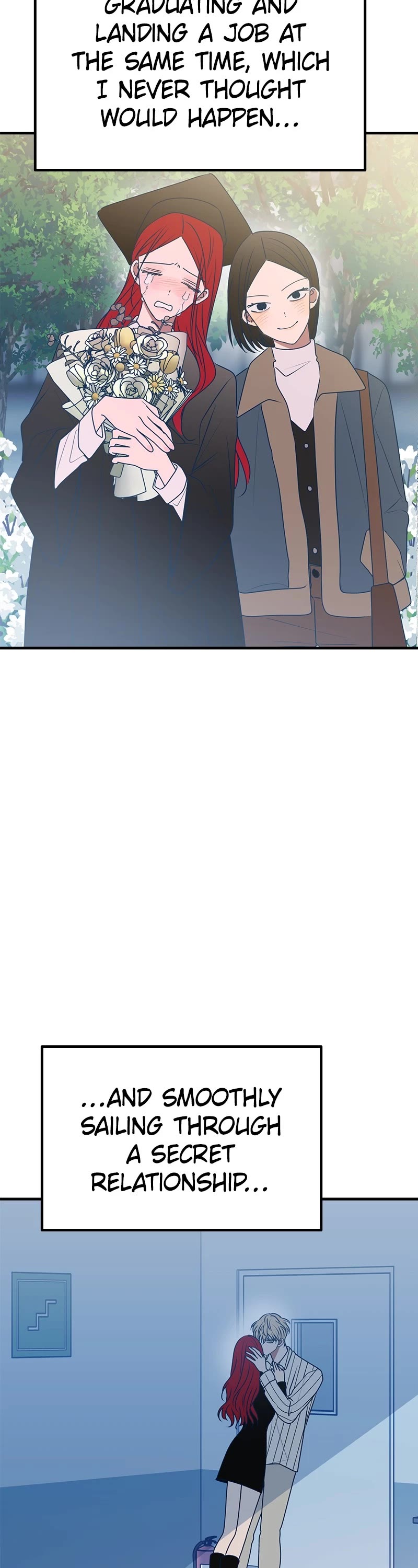 Trash Belongs in the Trash Can! Chapter 97 page 32 - Chapter 97: (S2) Episode 96