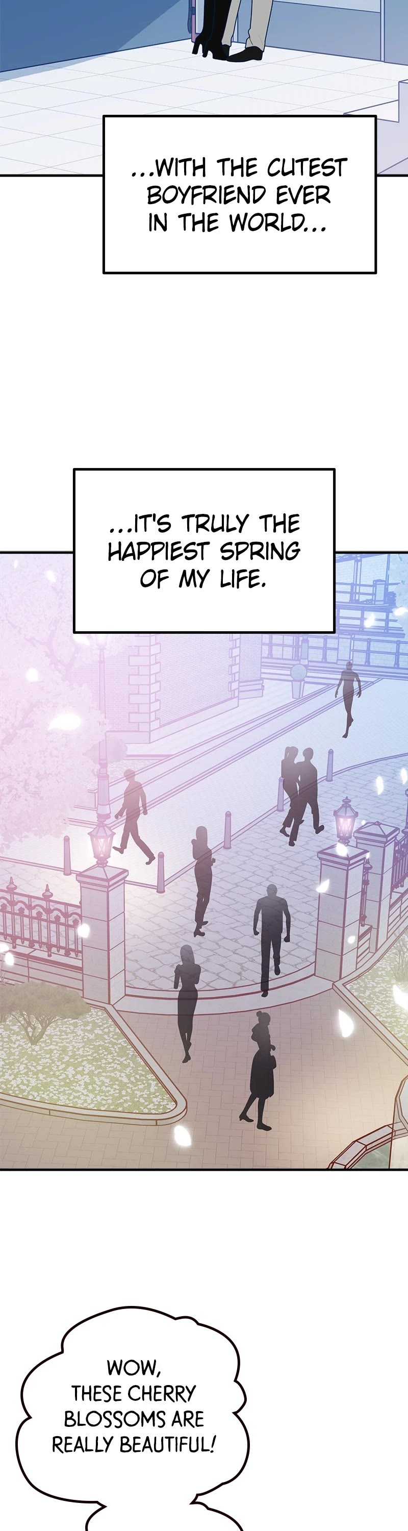 Trash Belongs in the Trash Can! Chapter 97 page 33 - Chapter 97: (S2) Episode 96