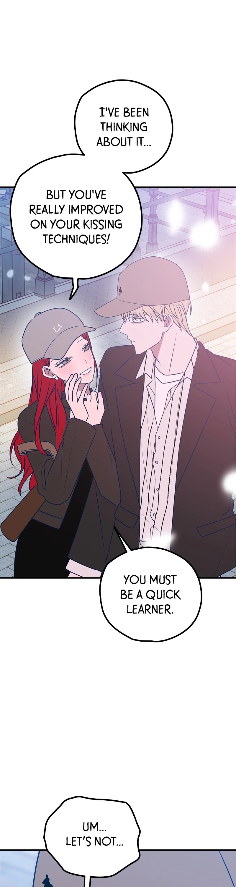 Trash Belongs in the Trash Can! Chapter 97 page 36 - Chapter 97: (S2) Episode 96