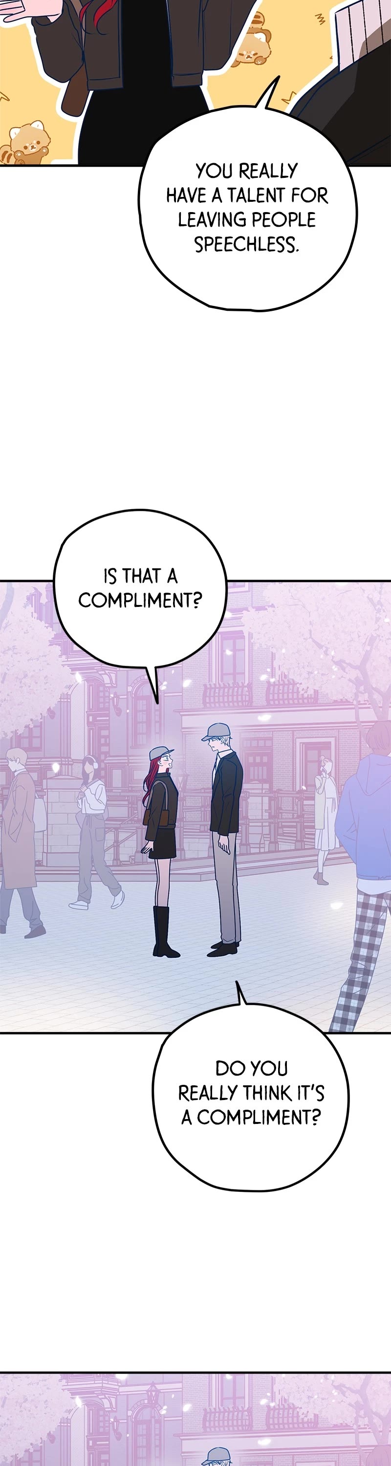 Trash Belongs in the Trash Can! Chapter 97 page 38 - Chapter 97: (S2) Episode 96