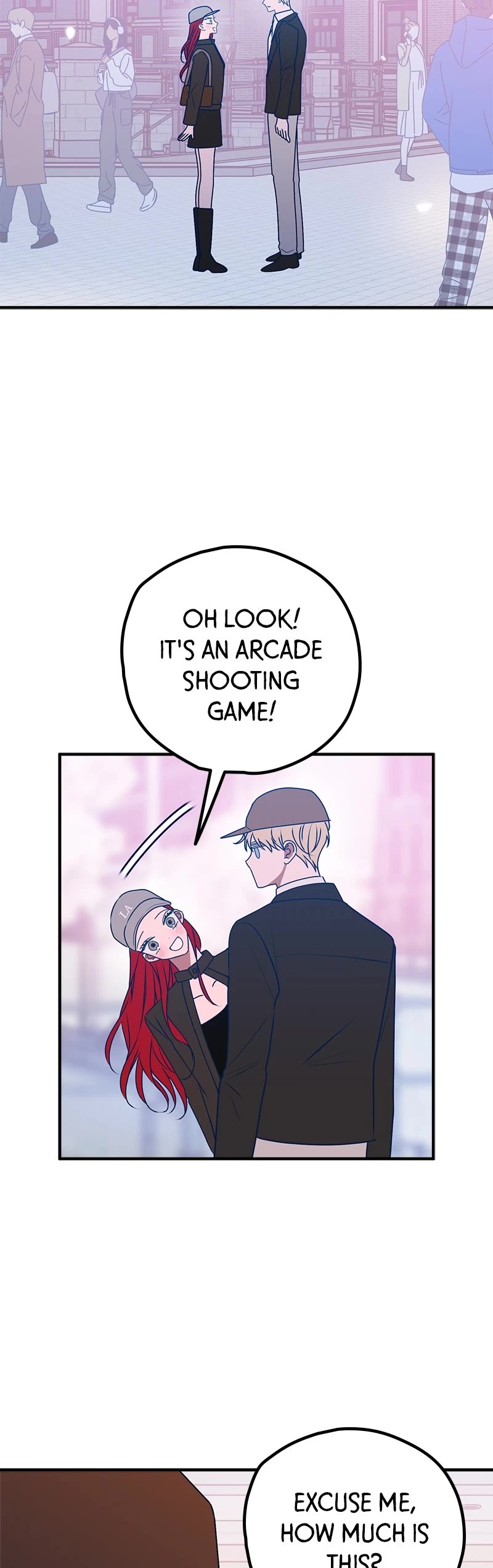 Trash Belongs in the Trash Can! Chapter 97 page 39 - Chapter 97: (S2) Episode 96