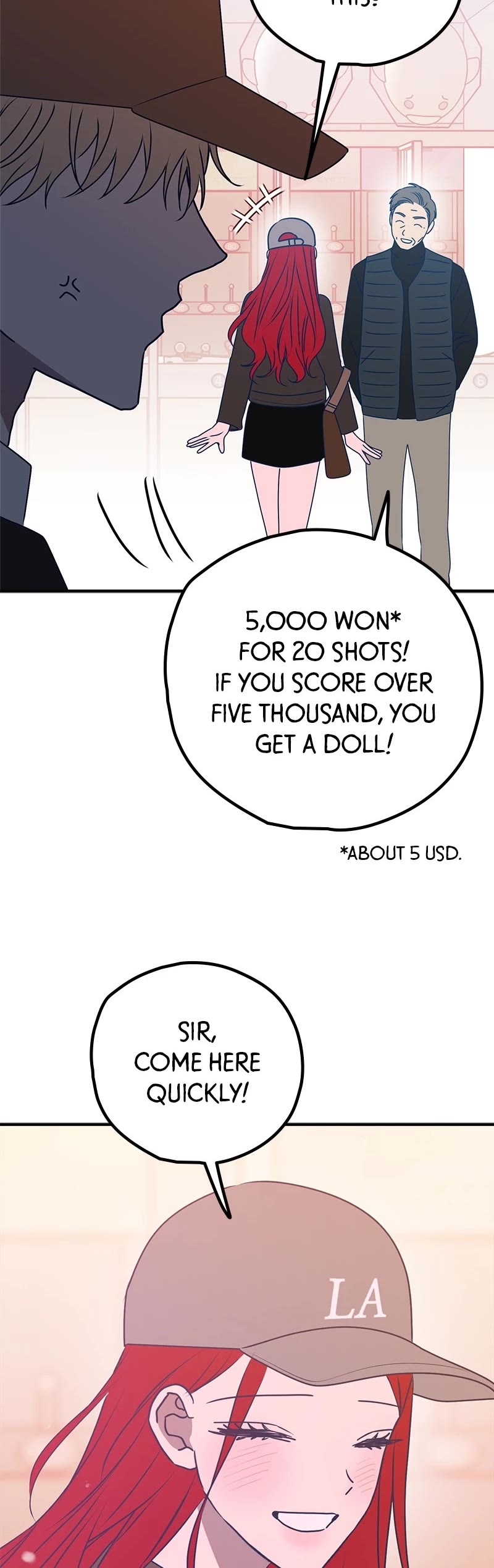 Trash Belongs in the Trash Can! Chapter 97 page 40 - Chapter 97: (S2) Episode 96