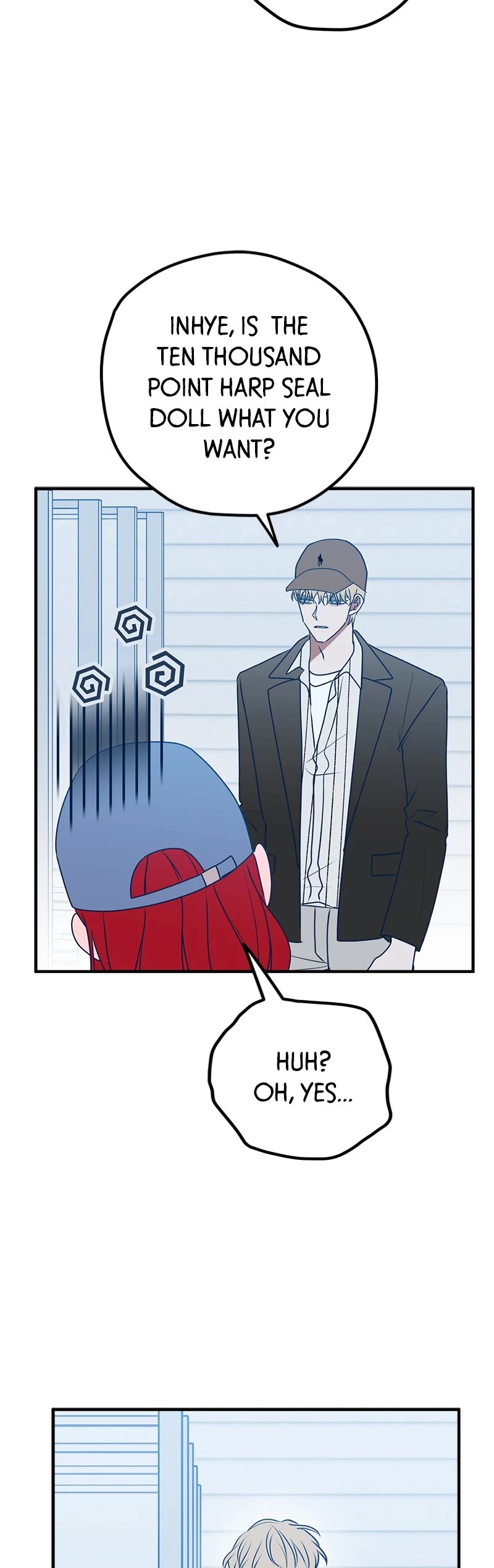 Trash Belongs in the Trash Can! Chapter 97 page 44 - Chapter 97: (S2) Episode 96