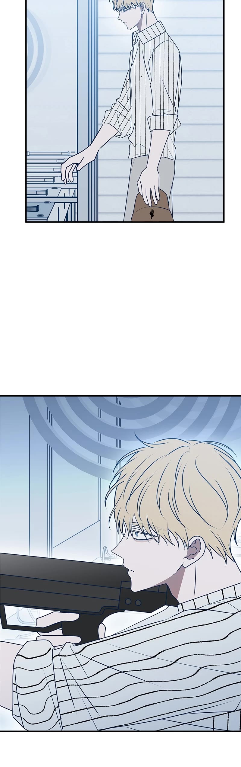 Trash Belongs in the Trash Can! Chapter 97 page 45 - Chapter 97: (S2) Episode 96