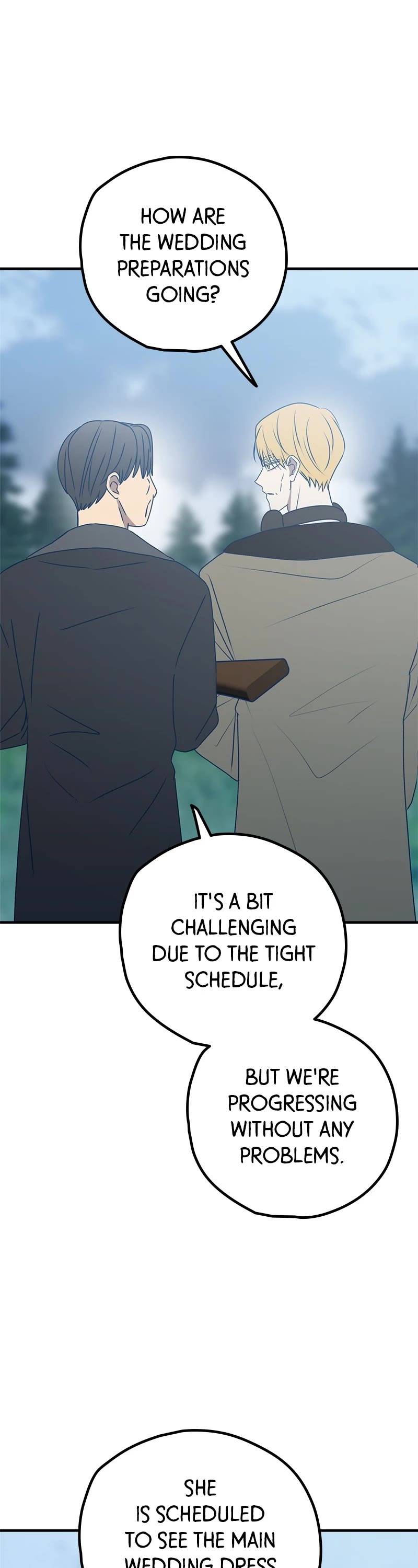 Trash Belongs in the Trash Can! Chapter 97 page 48 - Chapter 97: (S2) Episode 96