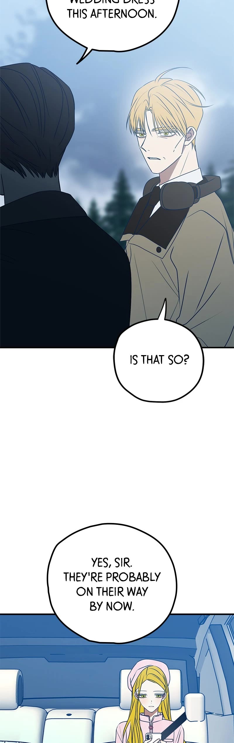 Trash Belongs in the Trash Can! Chapter 97 page 49 - Chapter 97: (S2) Episode 96