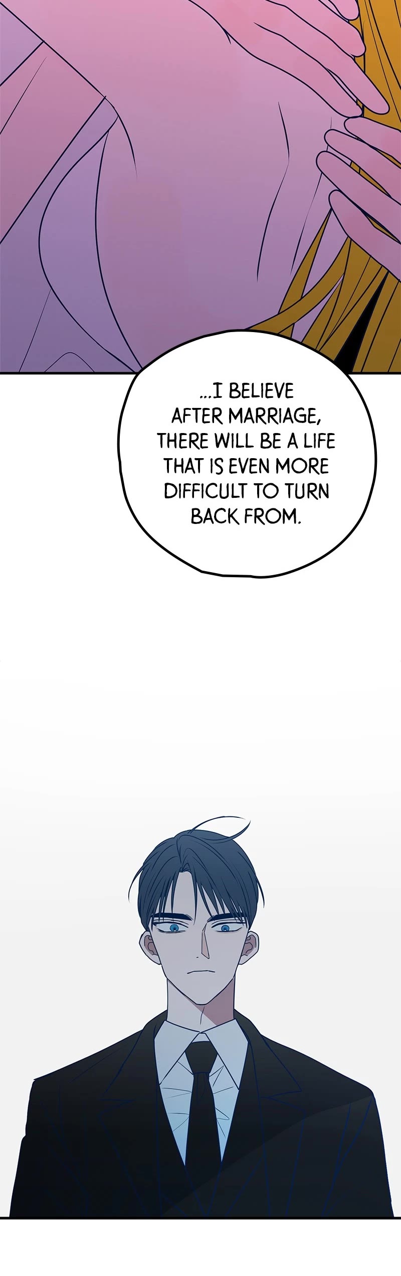Trash Belongs in the Trash Can! Chapter 97 page 5 - Chapter 97: (S2) Episode 96