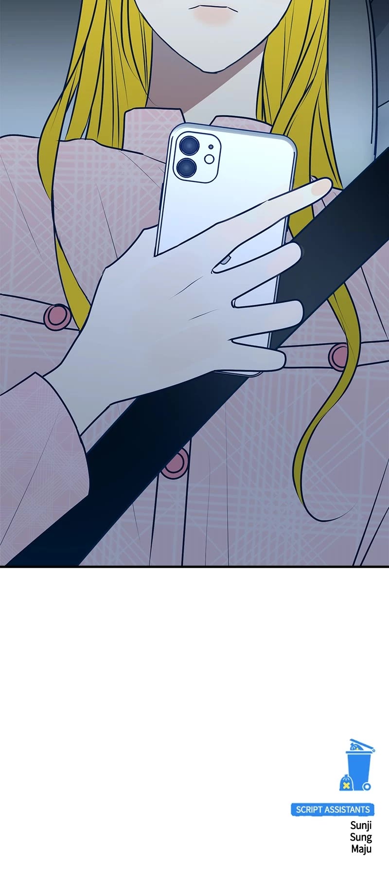 Trash Belongs in the Trash Can! Chapter 97 page 52 - Chapter 97: (S2) Episode 96