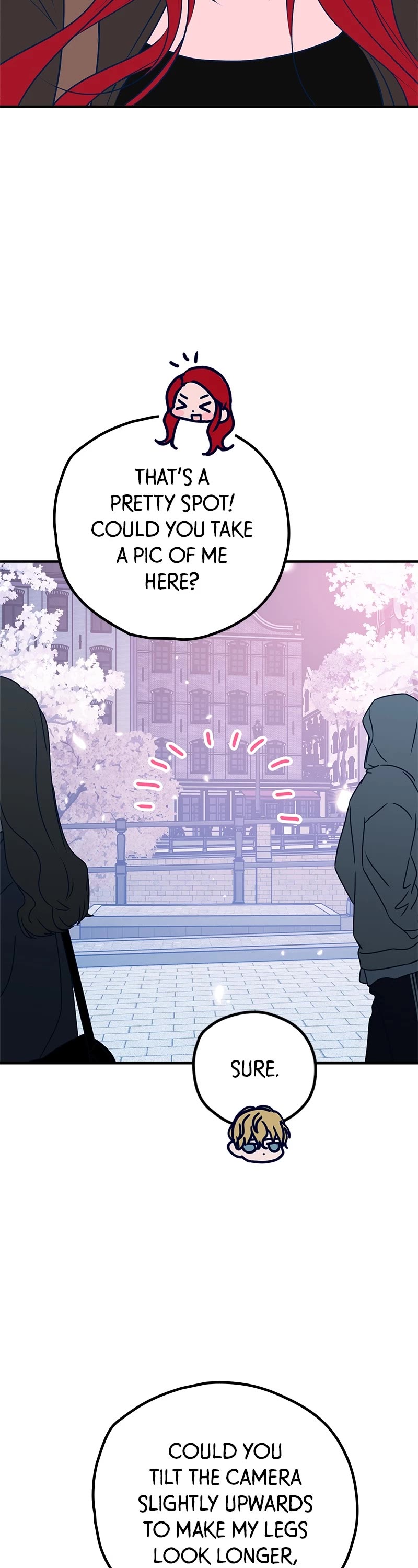 Trash Belongs in the Trash Can! Chapter 98 page 13 - Chapter 98: (S2) Episode 97