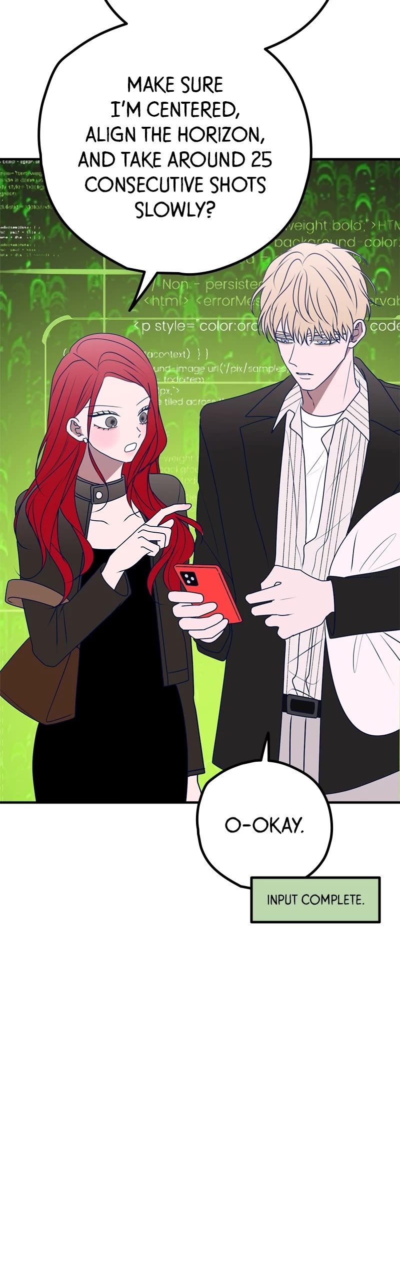 Trash Belongs in the Trash Can! Chapter 98 page 14 - Chapter 98: (S2) Episode 97