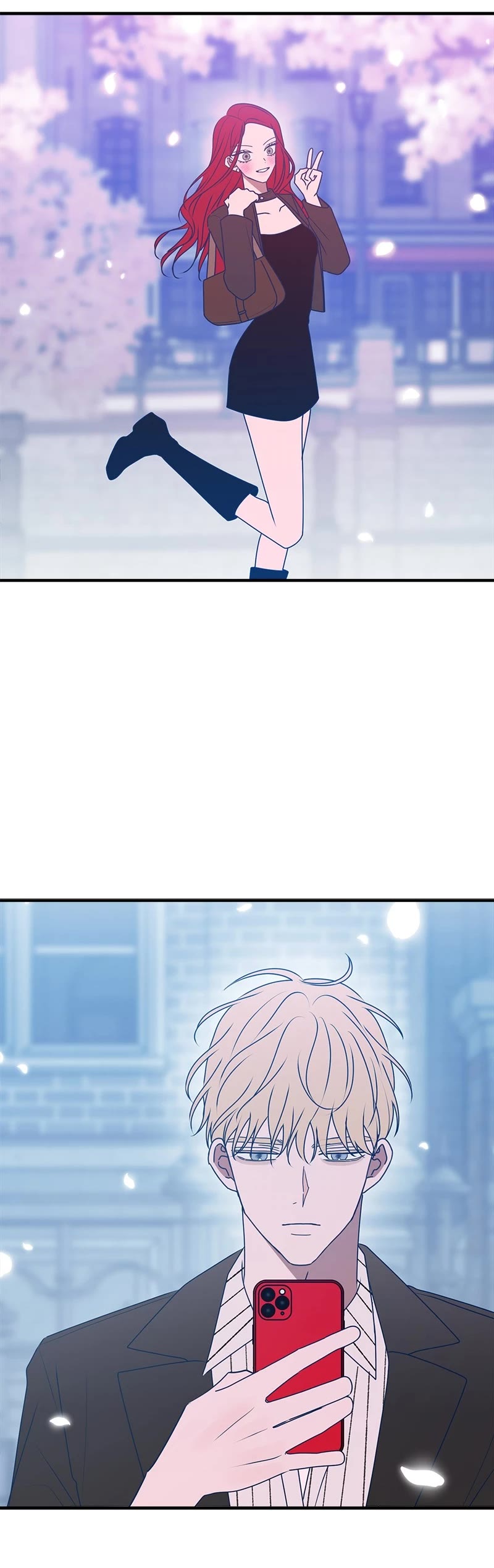 Trash Belongs in the Trash Can! Chapter 98 page 15 - Chapter 98: (S2) Episode 97