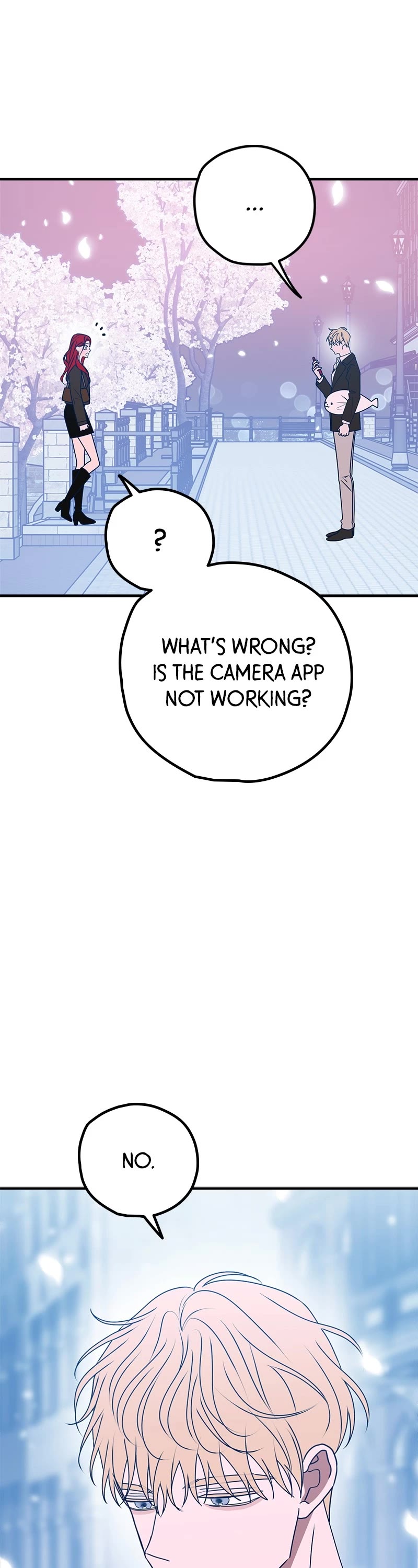 Trash Belongs in the Trash Can! Chapter 98 page 18 - Chapter 98: (S2) Episode 97