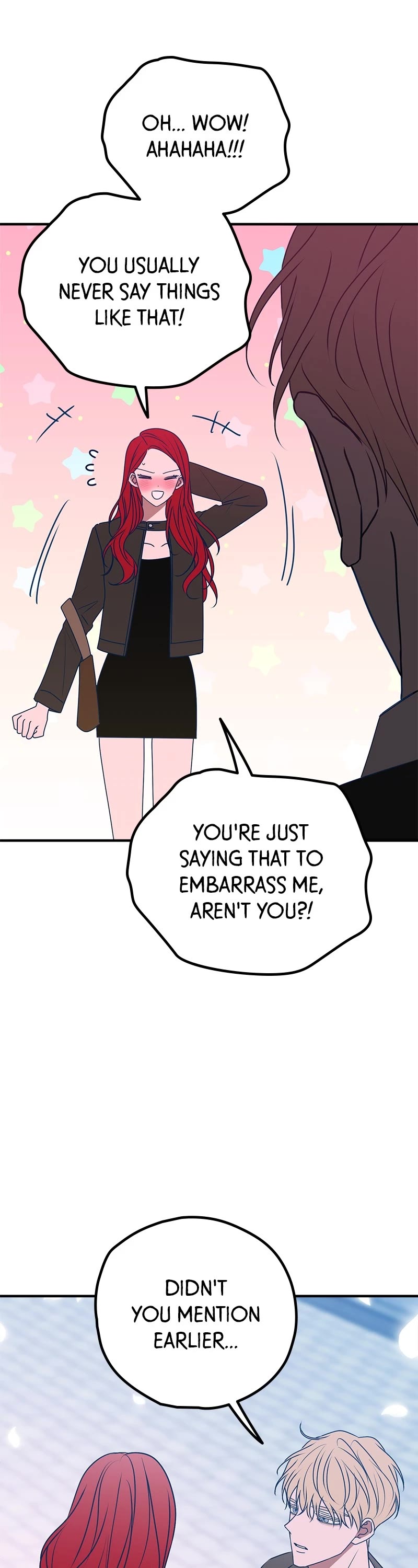 Trash Belongs in the Trash Can! Chapter 98 page 21 - Chapter 98: (S2) Episode 97