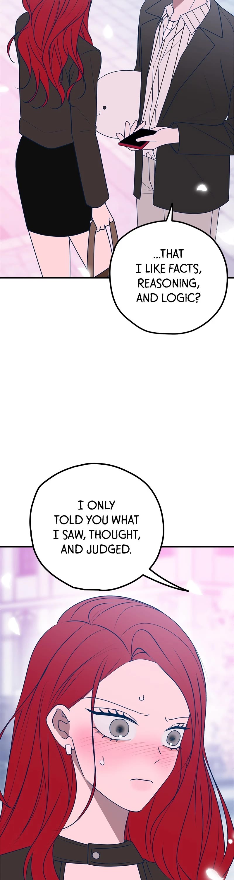 Trash Belongs in the Trash Can! Chapter 98 page 22 - Chapter 98: (S2) Episode 97