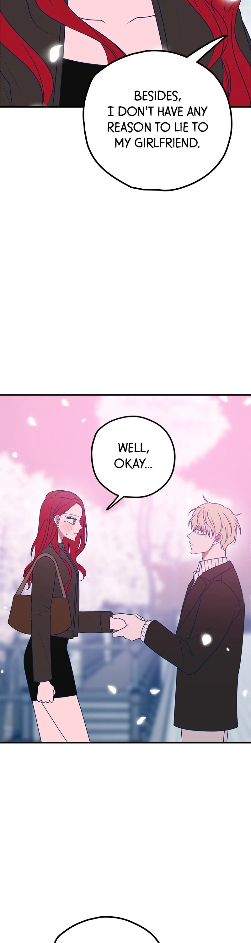 Trash Belongs in the Trash Can! Chapter 98 page 23 - Chapter 98: (S2) Episode 97