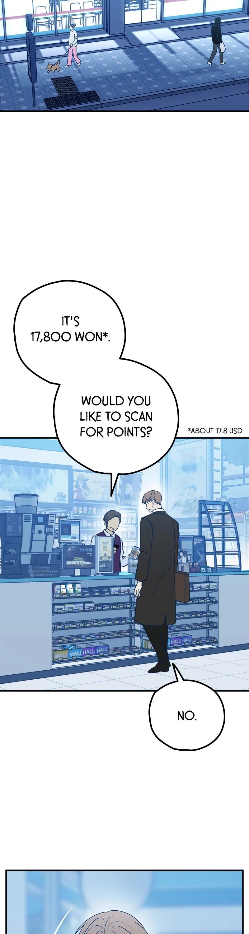 Trash Belongs in the Trash Can! Chapter 98 page 26 - Chapter 98: (S2) Episode 97