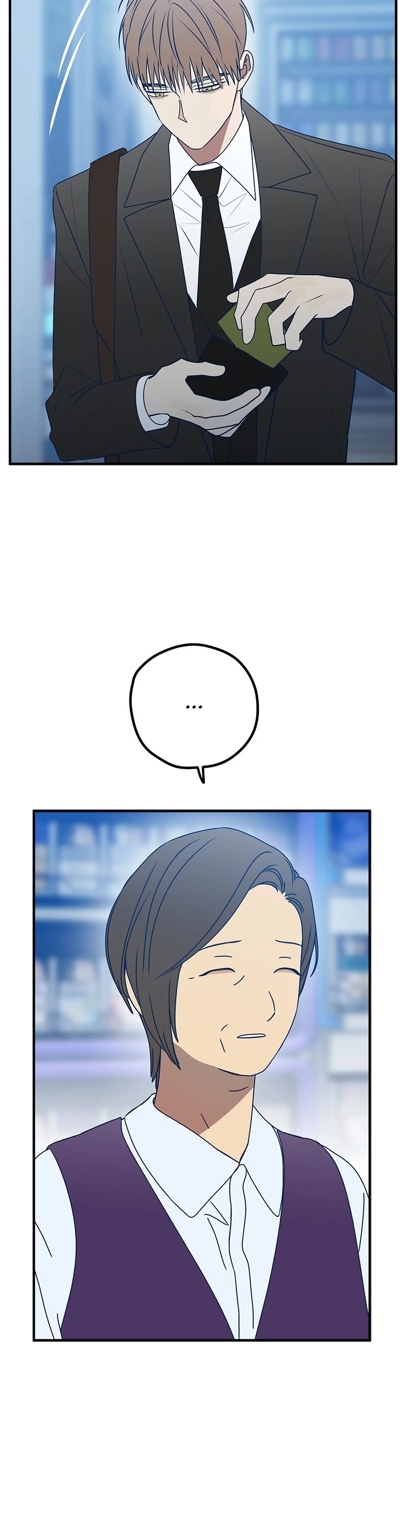 Trash Belongs in the Trash Can! Chapter 98 page 27 - Chapter 98: (S2) Episode 97