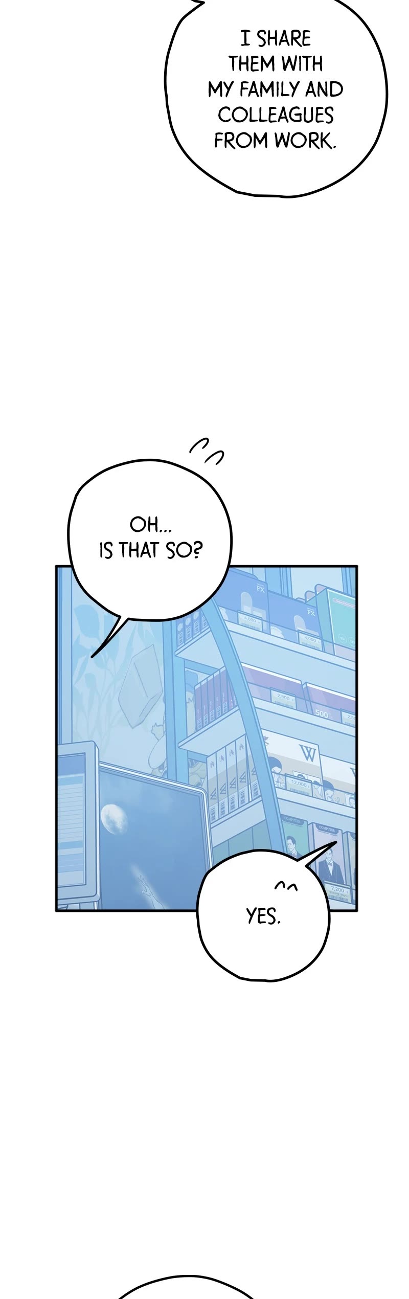 Trash Belongs in the Trash Can! Chapter 98 page 29 - Chapter 98: (S2) Episode 97