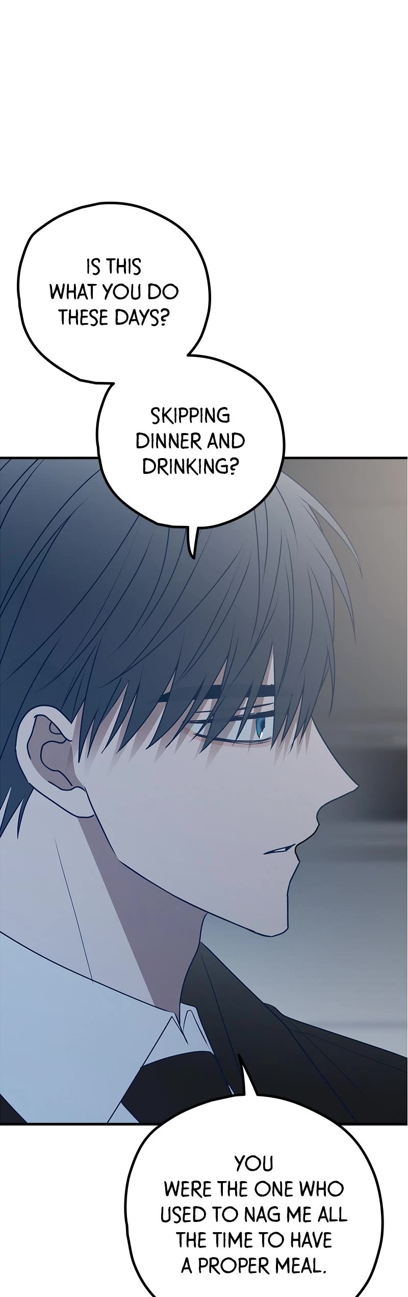 Trash Belongs in the Trash Can! Chapter 98 page 35 - Chapter 98: (S2) Episode 97