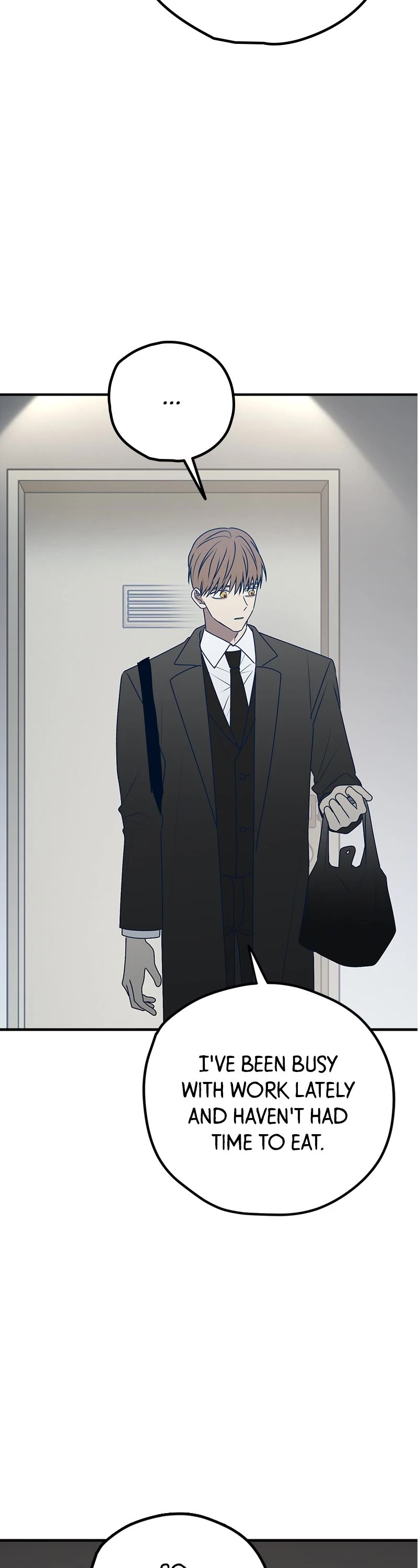 Trash Belongs in the Trash Can! Chapter 98 page 36 - Chapter 98: (S2) Episode 97