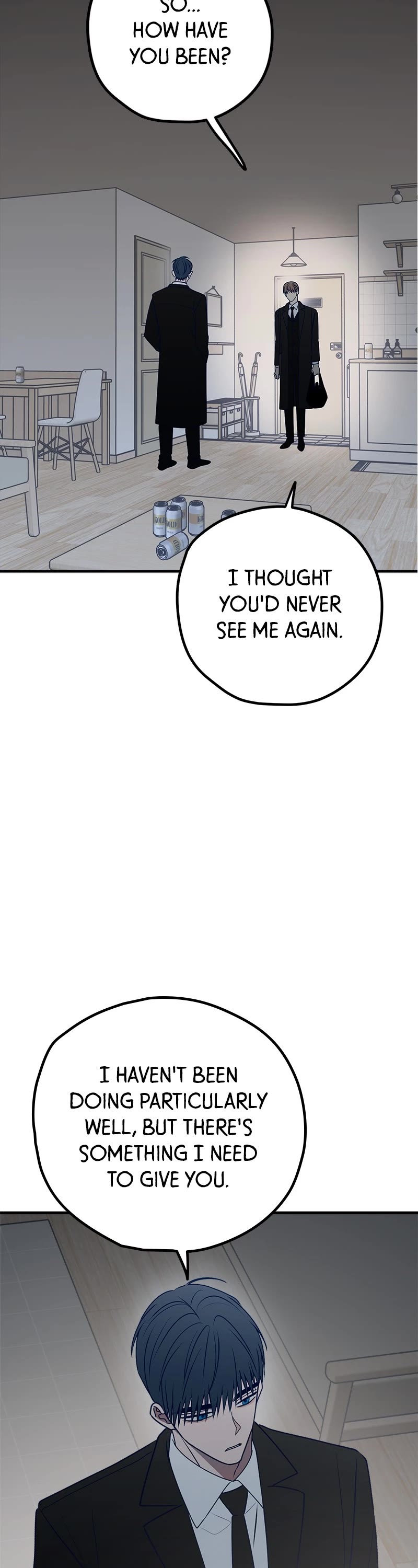 Trash Belongs in the Trash Can! Chapter 98 page 37 - Chapter 98: (S2) Episode 97