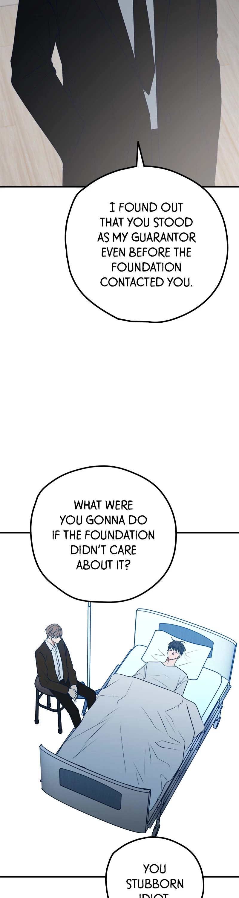 Trash Belongs in the Trash Can! Chapter 98 page 38 - Chapter 98: (S2) Episode 97
