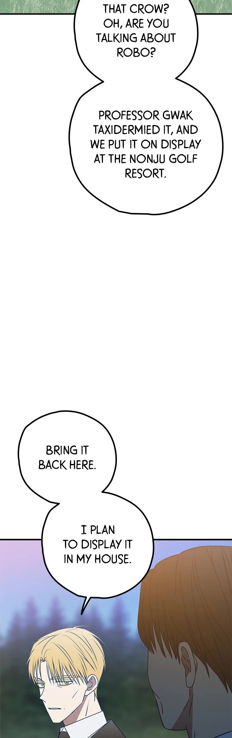 Trash Belongs in the Trash Can! Chapter 98 page 4 - Chapter 98: (S2) Episode 97