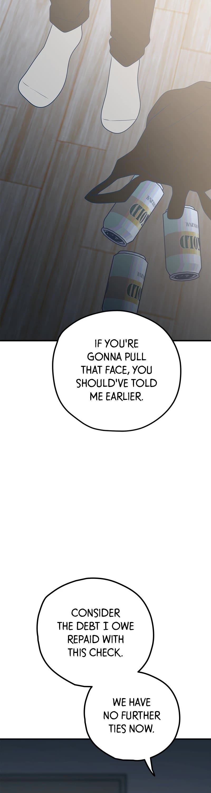 Trash Belongs in the Trash Can! Chapter 98 page 43 - Chapter 98: (S2) Episode 97