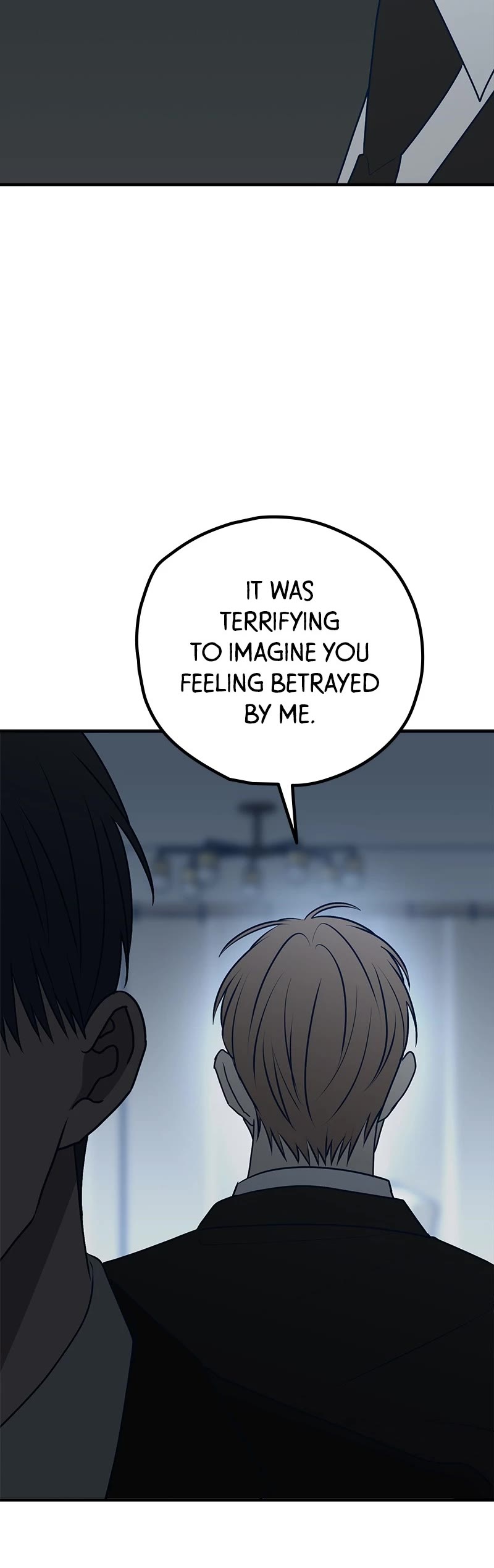 Trash Belongs in the Trash Can! Chapter 98 page 45 - Chapter 98: (S2) Episode 97
