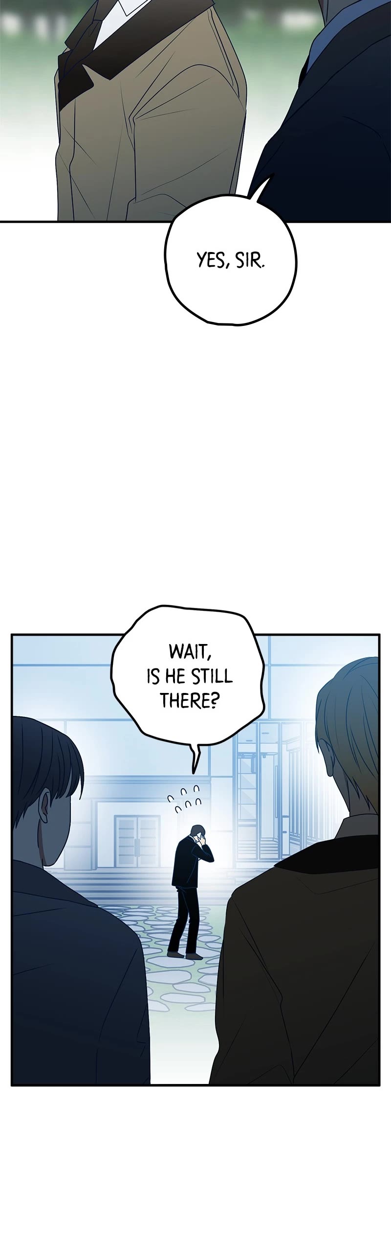 Trash Belongs in the Trash Can! Chapter 98 page 5 - Chapter 98: (S2) Episode 97