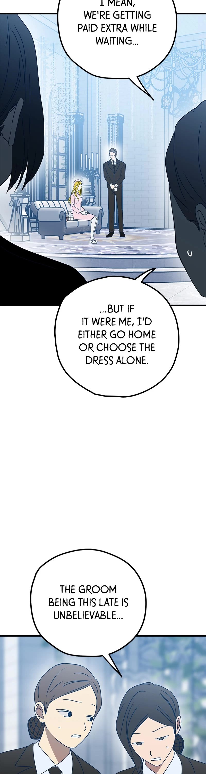 Trash Belongs in the Trash Can! Chapter 98 page 52 - Chapter 98: (S2) Episode 97