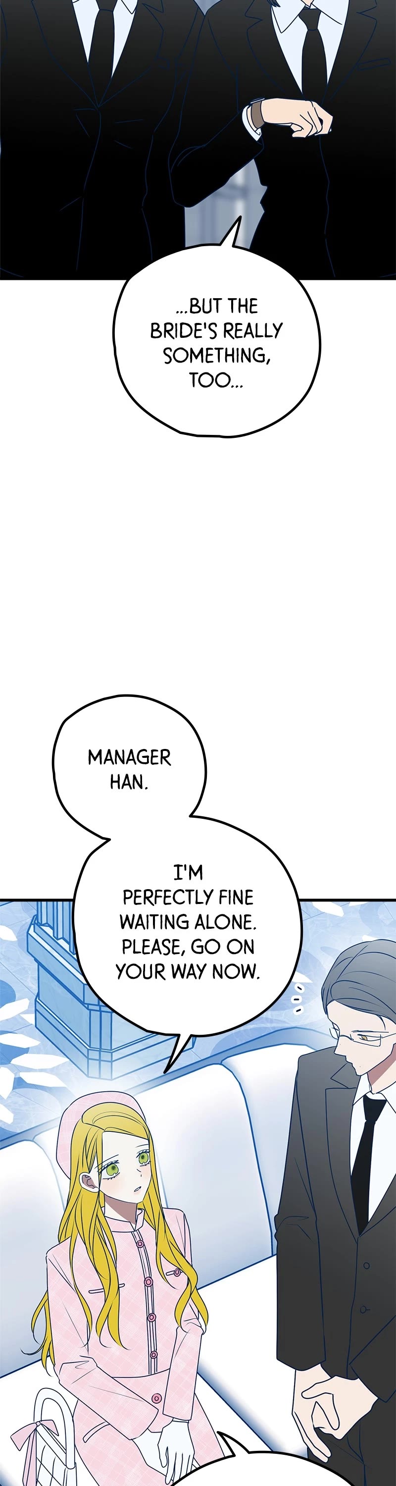 Trash Belongs in the Trash Can! Chapter 98 page 53 - Chapter 98: (S2) Episode 97