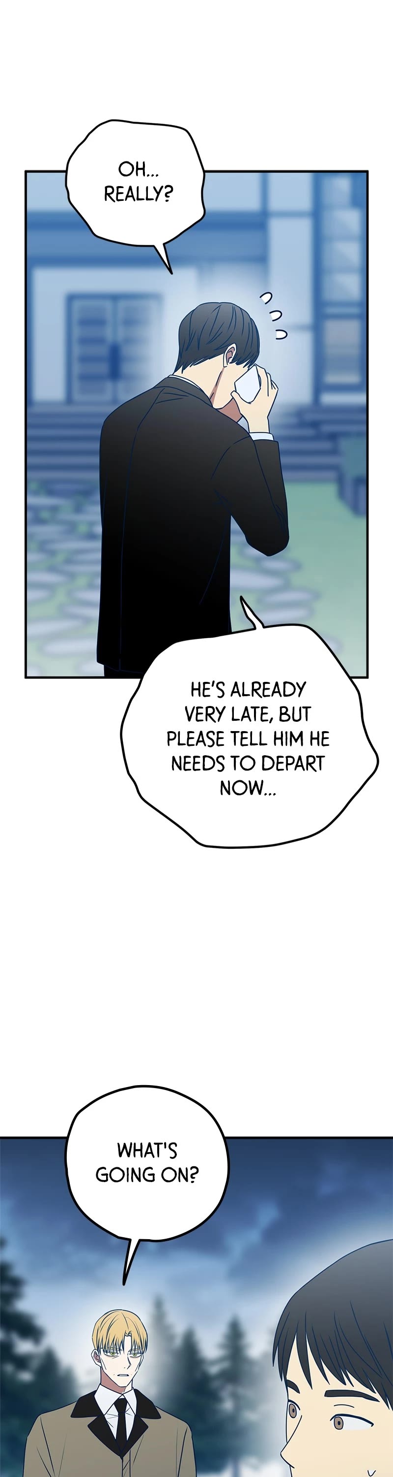 Trash Belongs in the Trash Can! Chapter 98 page 6 - Chapter 98: (S2) Episode 97
