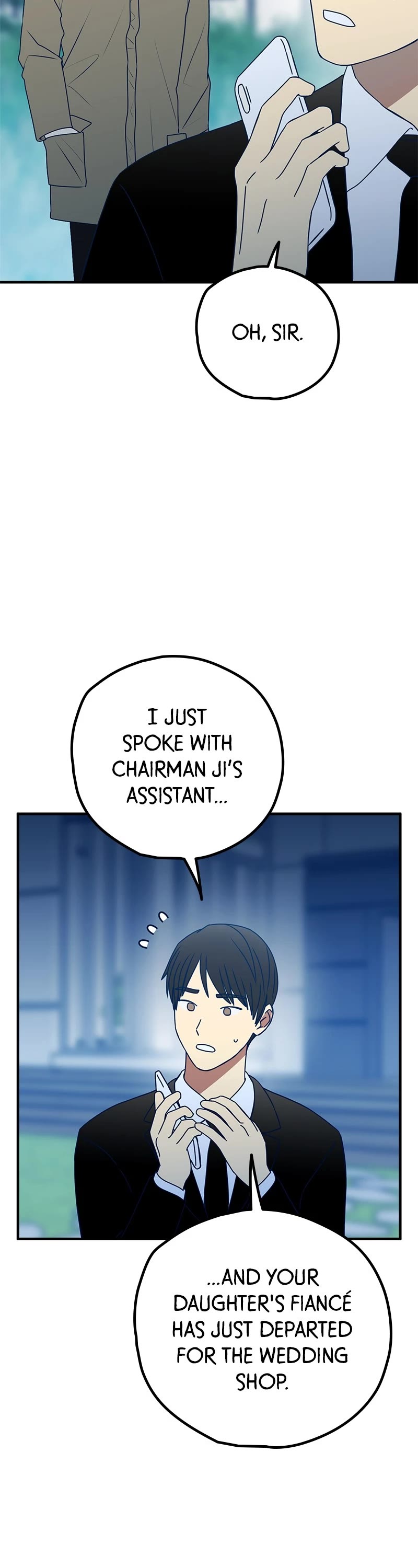 Trash Belongs in the Trash Can! Chapter 98 page 7 - Chapter 98: (S2) Episode 97