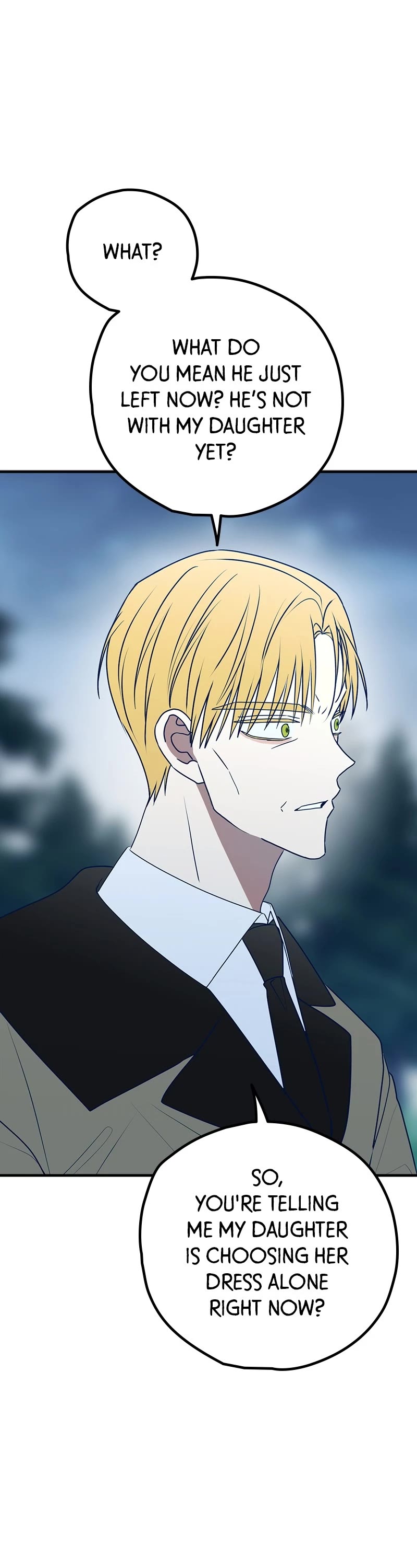 Trash Belongs in the Trash Can! Chapter 98 page 8 - Chapter 98: (S2) Episode 97