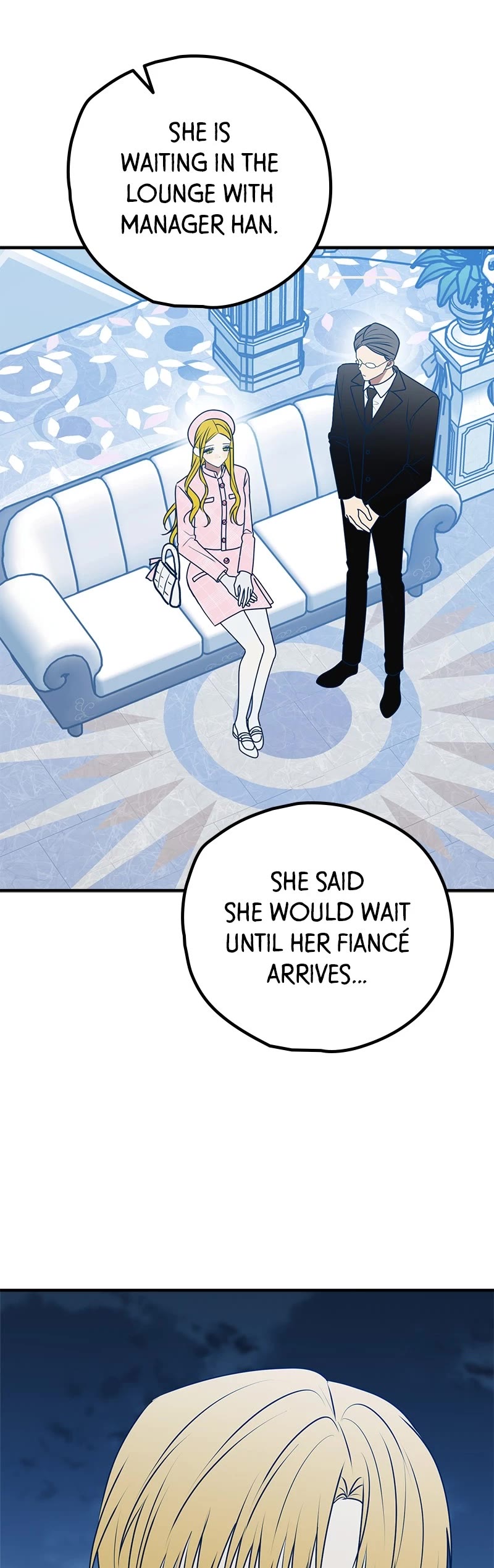 Trash Belongs in the Trash Can! Chapter 98 page 9 - Chapter 98: (S2) Episode 97